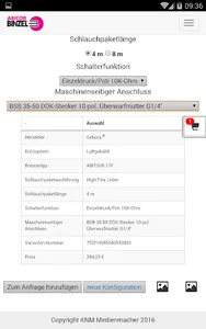 Abicor WIG screenshot 1