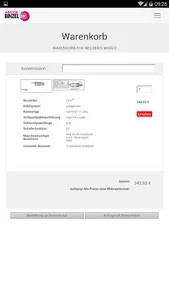 Abicor WIG screenshot 6