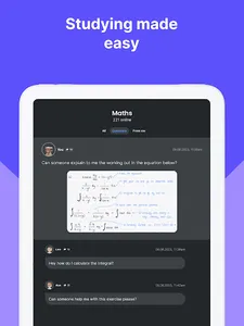 Knowunity: School Study Helper screenshot 13