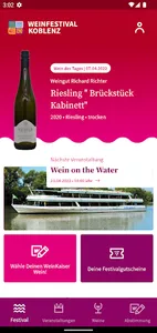 Weinfestival Koblenz screenshot 5
