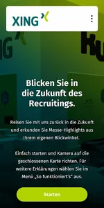 XING Zeitreise screenshot 0