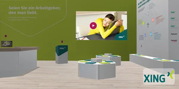 XING Zeitreise screenshot 2