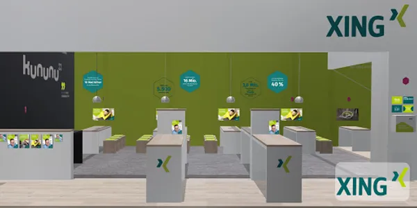 XING Zeitreise screenshot 3