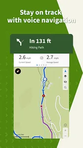 komoot - hike, bike & run screenshot 3