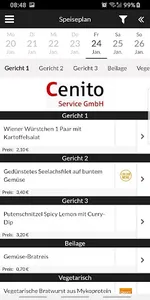 Cenito App screenshot 1