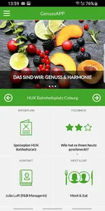 GenussAPP screenshot 0