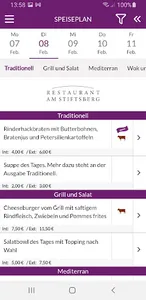 SRB App screenshot 1