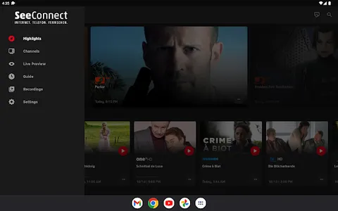 SeeConnectTV IP screenshot 14