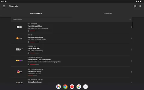 SeeConnectTV IP screenshot 16