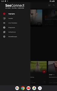 SeeConnectTV IP screenshot 7