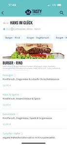 Tasty Delivery screenshot 5