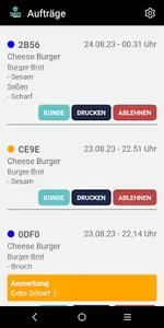 Tasty Restaurant screenshot 2