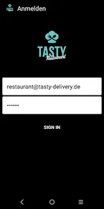 Tasty Restaurant screenshot 4