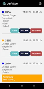 Tasty Restaurant screenshot 8