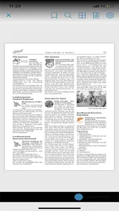 Blättle online screenshot 16