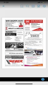 Blättle online screenshot 17