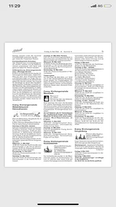 Blättle online screenshot 3