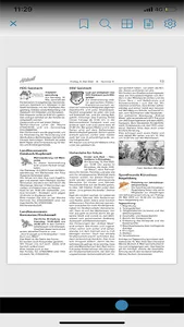 Blättle online screenshot 4