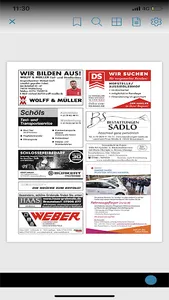 Blättle online screenshot 5