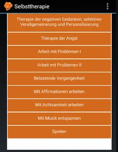Laetitia: Psychotherapie und S screenshot 7