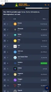 Krypto Treff screenshot 0