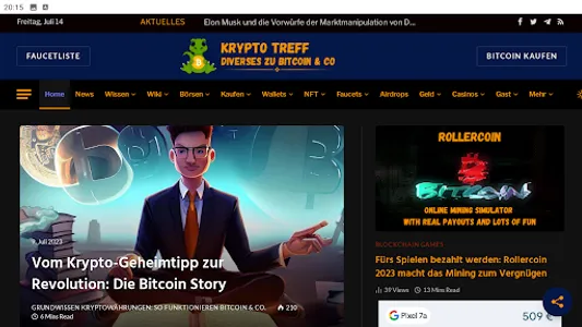 Krypto Treff screenshot 12