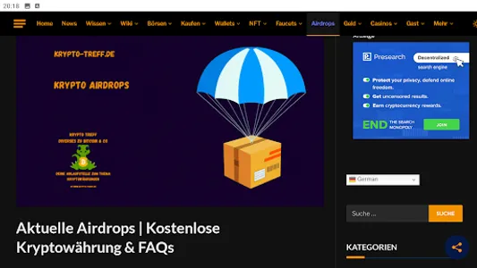 Krypto Treff screenshot 13