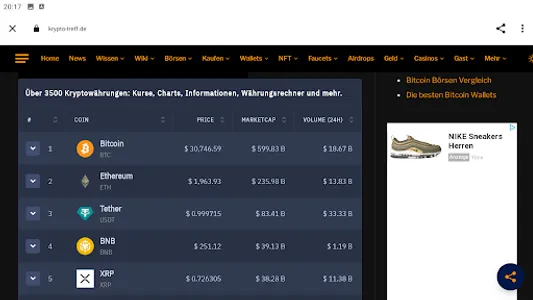 Krypto Treff screenshot 15