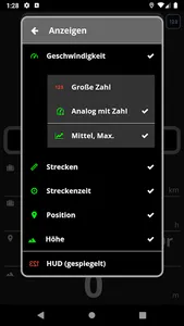 Easy Speedometer Pro screenshot 7