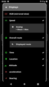 Speedometer with odometer screenshot 6