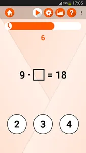 Practice times tables - 1x1 screenshot 1