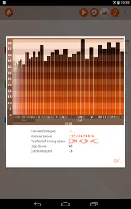 Practice times tables - 1x1 screenshot 14