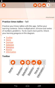 Practice times tables - 1x1 screenshot 15