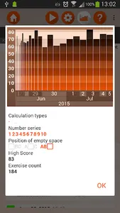 Practice times tables - 1x1 screenshot 6