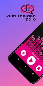 Kulturhelden Radio screenshot 0