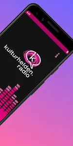 Kulturhelden Radio screenshot 1