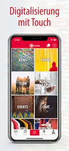 gates App screenshot 0