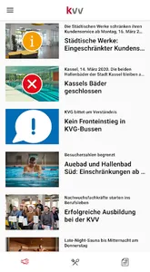 Meine KVV screenshot 1