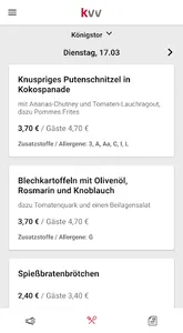 Meine KVV screenshot 2