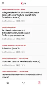 Meine KVV screenshot 3