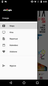 Aplikacja Forum Kina Europejsk screenshot 0