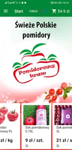 Pomidorowy kram - Twój warzywn screenshot 0