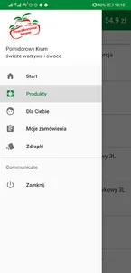 Pomidorowy kram - Twój warzywn screenshot 1