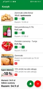 Pomidorowy kram - Twój warzywn screenshot 4