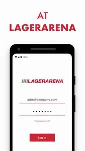 LAGERARENA SENZ screenshot 0