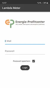 Lambda Meter screenshot 0
