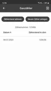 Lambda Meter screenshot 1