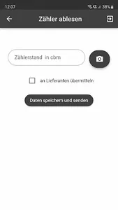 Lambda Meter screenshot 2