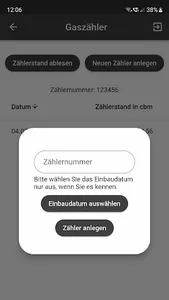 Lambda Meter screenshot 3
