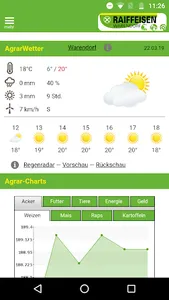 Raiffeisen WAF screenshot 0